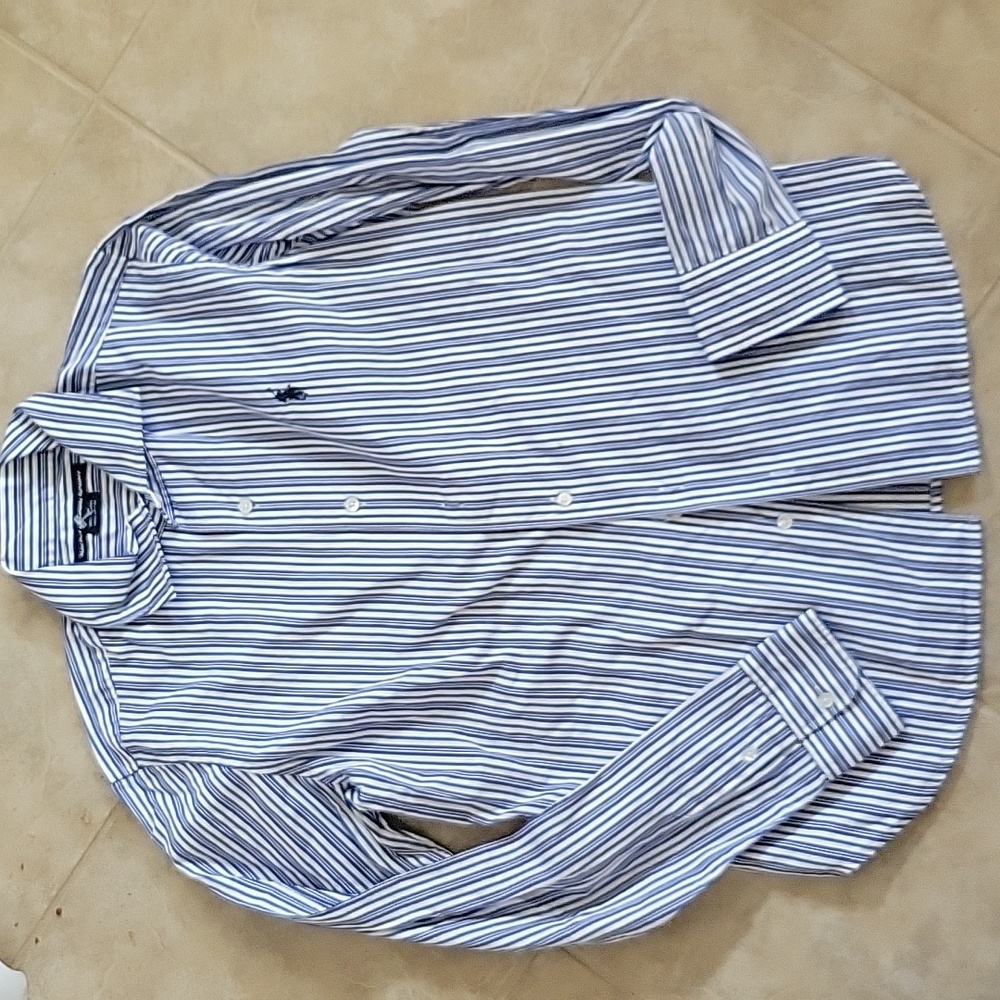 Ralph lauren Sports Cotton Shirt size S